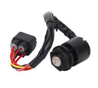 Fabater Premium-Zündschlüssel-Ersatz für 700, Modelle 2014-2022, Hohe Haltbarkeit und Sicherheit, OEM-Teil 35100 HL3 A01, Inklusive 2 Schlüssel, Verbesserte Widerstandsfähigkeit des Fahrzeugs