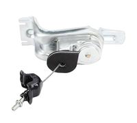 Fabater Reserveradhalter-Hebevorrichtung, Sicher und Zuverlässig für Reisen 2009-2019, Standardausführung, Sorgt für Stabilen Betrieb bei Extremen Wetterbedingungen