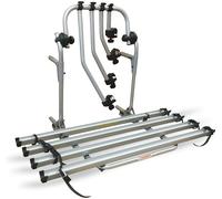 FABBRI HECKFAHRRADTRÄGER FÜR WOHNMOBIL BICI OK Camper 4 FAHRRÄDER/2 ELEKTROFAHR.