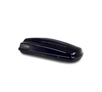 Fabbri Box Nova 430 - Schwarz Hochglanz - Autodachbox