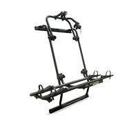 Fabbri Fahrradträger für Camper Van Doppeltür, Schwarz, Ducato Boxer Jumber