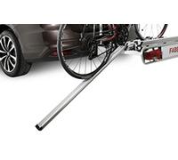 Fabbri Loading Ramp Exclusive Auffahrschiene Fahrradträger 123 cm silber