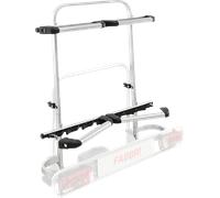 ,"Fabbri Set Ski and Board Umrüstkit für Bici Exclusive Deluxe 2 / 3 Fahrradträger zu Skiträger für 6 Paar Ski / 4 Snowboards"