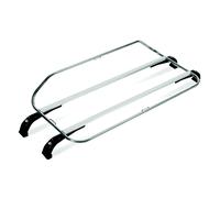 Fabbri UNISPIDER B Cabrio Heckhauben-Gepäckträger Grau