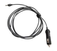 FABULETTA 12 V Gleichstromkabel für Starlink Minl, 18 AWG, wasserdichtes Kfz-Ladekabel mit LED-Sicherung, Außenversorgung für LKW, Boot, Wohnmobil (3 m)