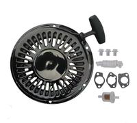 FACAIIO Manueller Seilzugstarter 28400-ZE3-W01ZA Zugschnurmontage GX420 Motormodelle Robuste Konstruktion Schnelle Selbstmontage