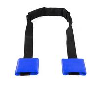 FACAIIO Transportstange für Motorradlenker, 100 cm x 4,5 cm, Nylon-Gurtband für sicheren Anhänger und Transporter für Motorrad-Spanngurte