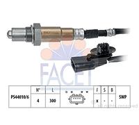 FACET Lambdasonde für INFINITI RENAULT LADA DACIA NISSAN 226A0-4AA0A 226A0-5CA0A 6001549061 10.8132