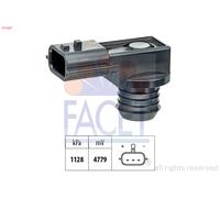 FACET Drucksensor, Bremskraftverstärker für NISSAN 10.3427