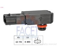 FACET Drucksensor, Bremskraftverstärker für SKODA VW SEAT CUPRA AUDI MAN BENTLEY 10.3346