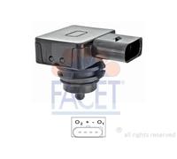 FACET Drucksensor, Bremskraftverstärker für VW SEAT AUDI 1K0998213 1K0906207 10.3275