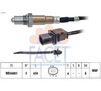 FACET Lambdasonde 10.8417 für HYUNDAI KIA