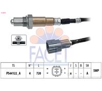 FACET Lambdasonde 108600 für MAZDA TOYOTA