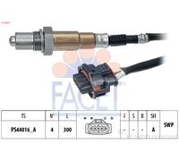 FACET Lambdasonde 108267 für Opel GM Suzuki
