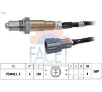 FACET Lambdasonde 108522 für DAIHATSU Subaru TOYOTA