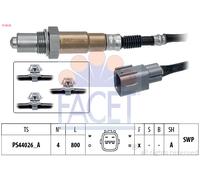 FACET Lambdasonde 108525 für LEXUS TOYOTA