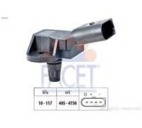 FACET Luftdrucksensor, Höhenanpassung Made in Italy - OE Equivalent 10.3157