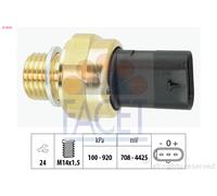 FACET Sensor, Öldruck 250003 für Opel LANCIA JEEP GM