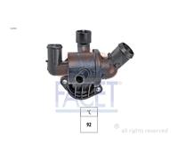 FACET Thermostat, Kühlmittel 78791 für Audi VW