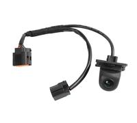 FACSER Auto Rückfahrkamera 95760D4600 95760-C5500 Rückansicht Kamera Back Up Kamera Hilfs Kamera Auto Für Kia Für Optima 2016-2020 Weitwinkel Rückkamera