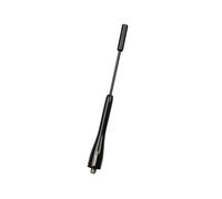 Foliatec | FACT-Antenne (Schwarz) (34694) für Car Hifi & Multimedia