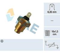 FAE Sensor, Kühlmitteltemperatur für ZASTAVA ALFA ROMEO LADA SEAT FSO STANDARD AUTOMOBILE FIAT TALBOT 31140