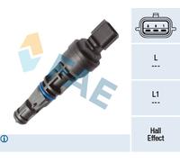 FAE Sensor 76006 Geschwindigkeit/Drehzahl für Renault, Dacia