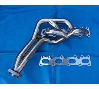 Fächerkrümmer Edelstahl für Mercedes Benz SLK CLK C 180 200 200 K 230 K 202 W170
