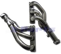 Fächerkrümmer für BMW E36 + E34 + E39 MIT EU Gutachten