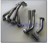 Fächerkrümmer Opel Zafira 1.6 16V ab 98 Neu mit EU