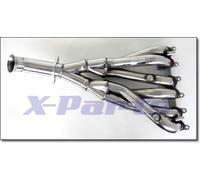 Fächerkrümmer VW Corrado 174 + Typ 35i + EU Neu