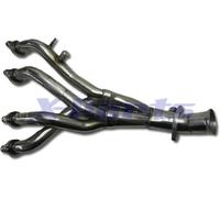 Fächerkrümmer VW Golf 2 - 1,8 l (8V) + G60 + Gutachten