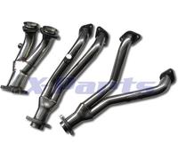 Fächerkrümmer VW Golf 3 2.0 16V 1H + EU Neu poliert