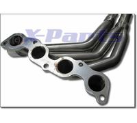 Fächerkrümmer VW Polo 6N 1.0 1.1 1.3 1.4 1.6 8V mit EU