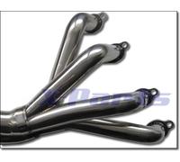 TA Technix Fächerkrümmer Edelstahl für VW Golf 1 1.6 1.8 8V ohne Kat Krümmer