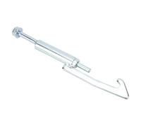 Fafeims Reserveradhalter-Ersatzreifenträger mit Robusten Sicheren Haken, Hochfestigkeitsmetallkonstruktion, Originalspezifikationsersatz für Sprinter 2002-2016, Kompatibel