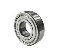 Schaeffler FAG Rillenkugellager 6306-2RSR einreihig Bohrung 30 mm Außendurchmesser 72 mm