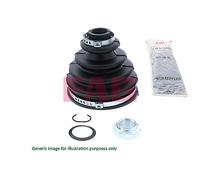 FAG Faltenbalgsatz, Antriebswelle für GENERAL MOTORS OPEL 772 0167 30