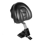 Fahrer Rückenlehne Small für Harley Road Glide Special 15-23 chrom