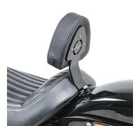 Fahrer Sissybar für Harley Davidson Softail Slim 18-22 Fahrer Rückenlehne