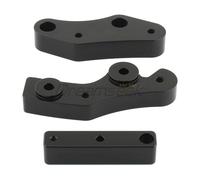 Fahrer Trittbretter Halterung für Harley Softail Fat Boy 2018-23 Fußrastenhalter