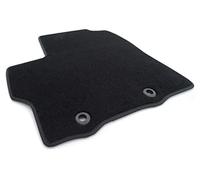 Fahrermatte Fußmatte Toyota Yaris Velours Matte Fahrerseite Original Qualität Automatte Schwarz Vorn