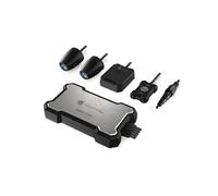 Fahrkamera Motorrad DVRIP66 UTV ATV Navitel M800 Dual