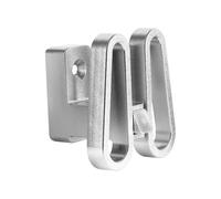 Fahrrad Frontadapter, Adapter für Faltrad Frontmontage, Ersatzteile mit Schrauben für Uni Reise Straße Berg Outdoor Camping