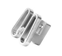 Fahrrad Frontträger Adapter | Fahrrad Adapter Frontblock Halterung - Ersatzteile für Bergstraße Picknick Park Schule Outdoor Garage Lieferarbeit Camping College