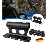 Fahrrad Gabel Fahrradträger Halterung Innenraum Schnellspanner Universal Halter