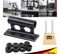 Fahrrad Gabel Halterung Innenraum Fahrradträger Schnellspanner Universal Halter