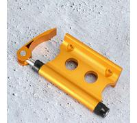 Fahrrad Gabel Halterung Innenraum Fahrradträger Schnellspanner Universal Halter-