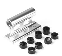 Fahrrad Gabel Halterung Innenraum Fahrradträger Schnellspanner Universal Halter