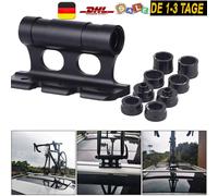 Fahrrad Gabel Halterung Innenraum Fahrradträger Schnellspanner Universal Halter